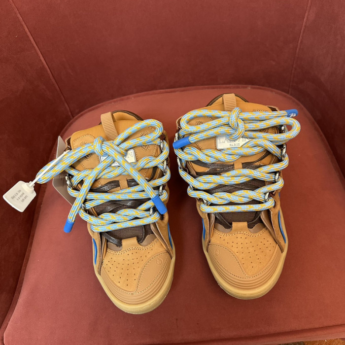 LANVIN CURB SNEAKER 111239