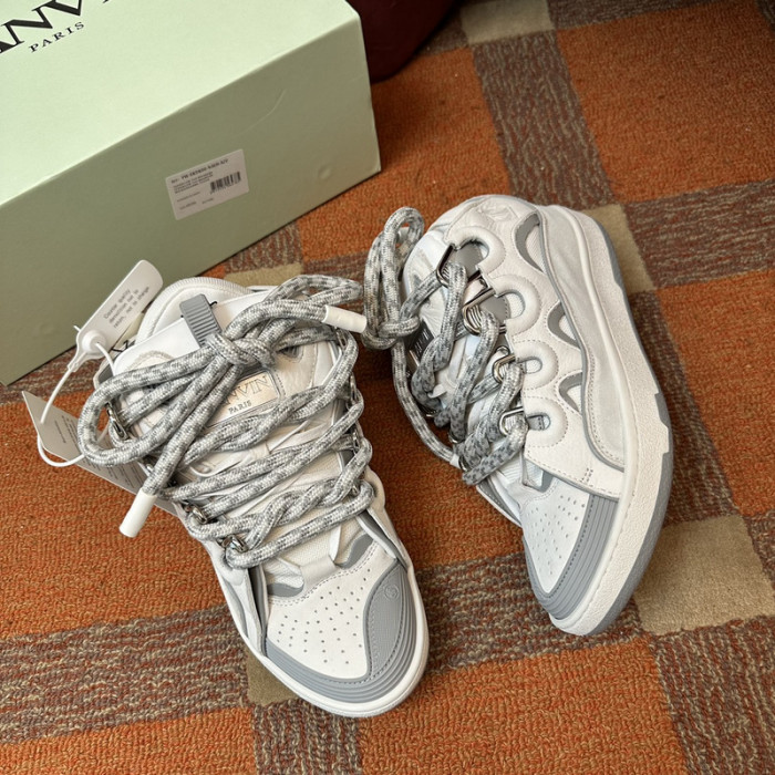 LANVIN CURB SNEAKER 111240