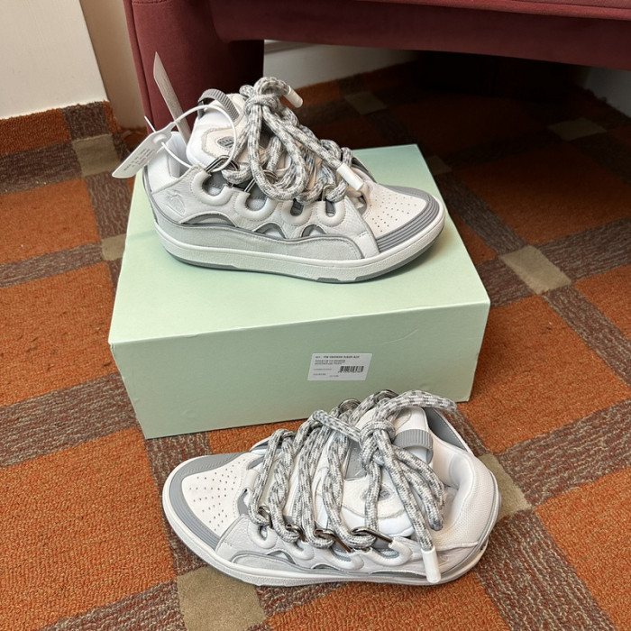 LANVIN CURB SNEAKER 111240
