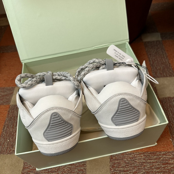 LANVIN CURB SNEAKER 111240