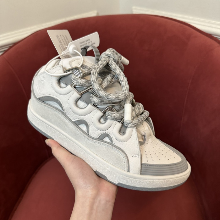 LANVIN CURB SNEAKER 111240