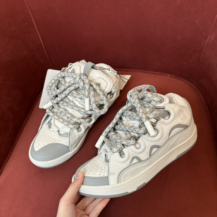 LANVIN CURB SNEAKER 111240