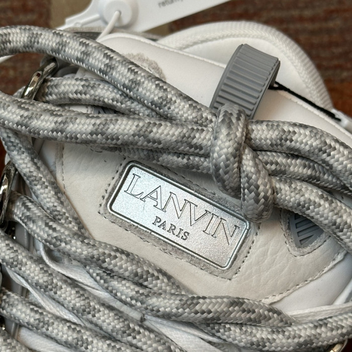 LANVIN CURB SNEAKER 111240