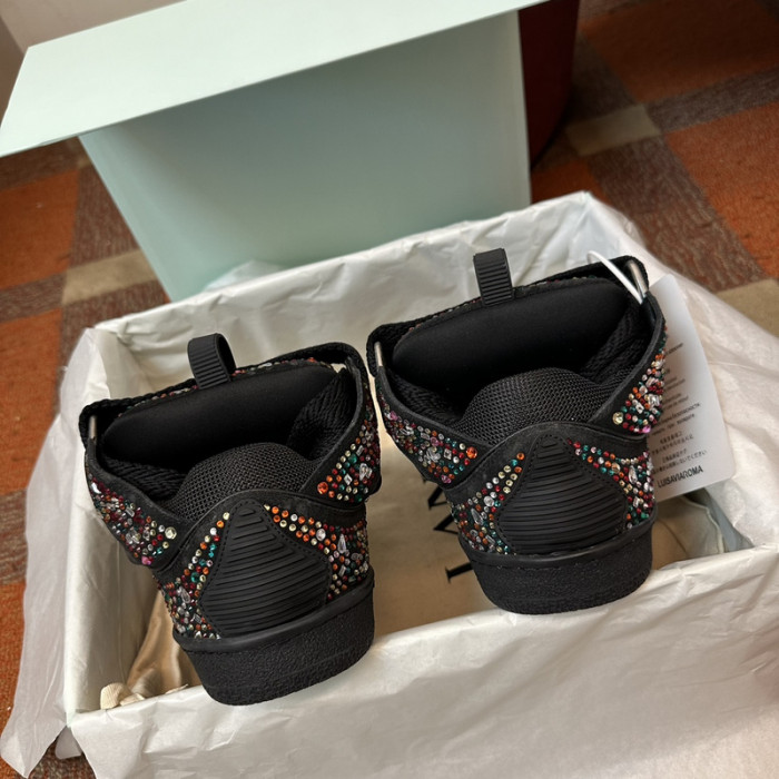 LANVIN CURB SNEAKER 111231