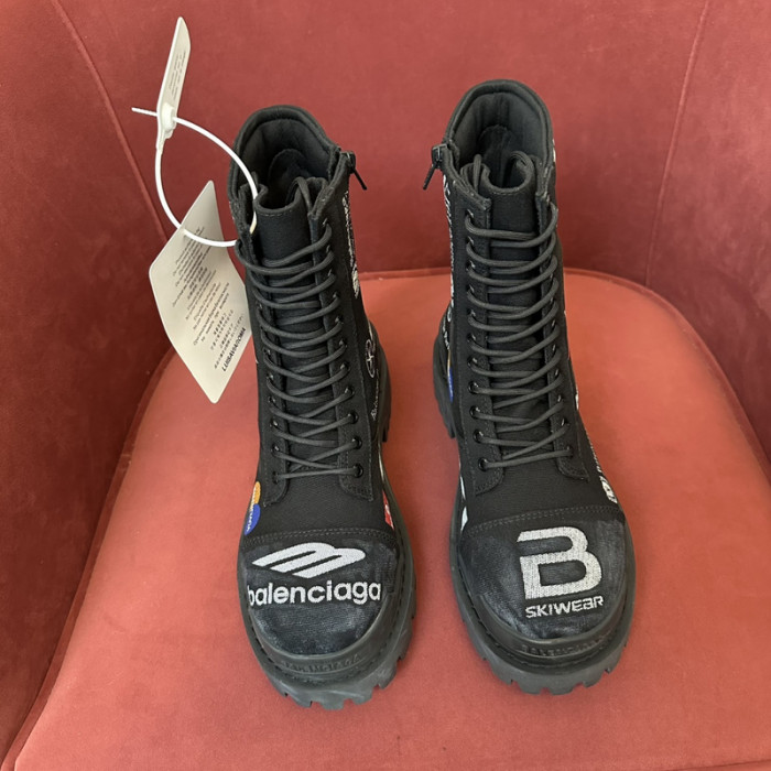 BL BOOT BLB-20