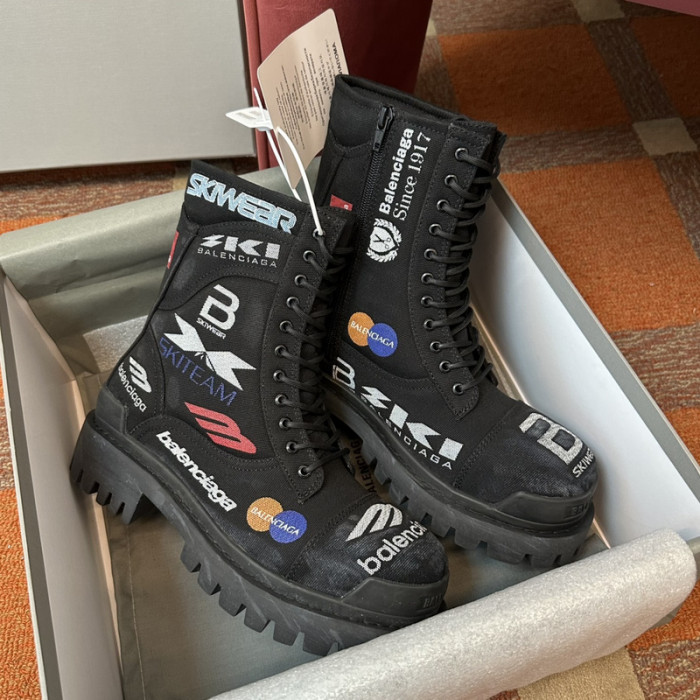 BL BOOT BLB-20