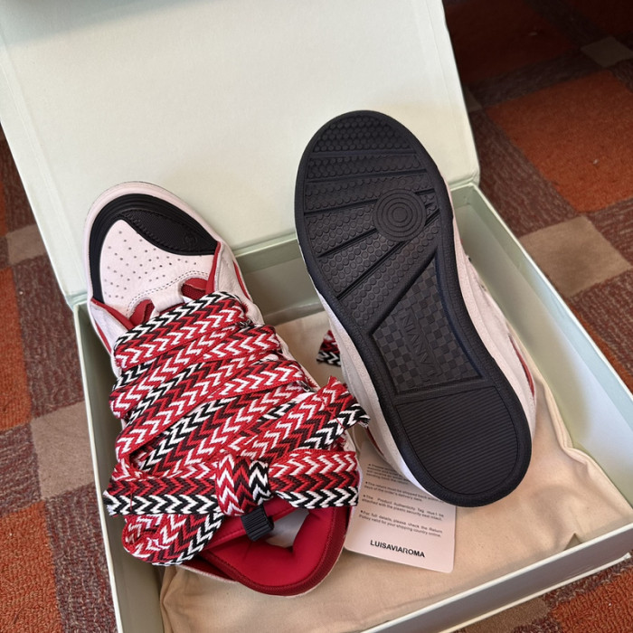 LANVIN CURB SNEAKER 111233