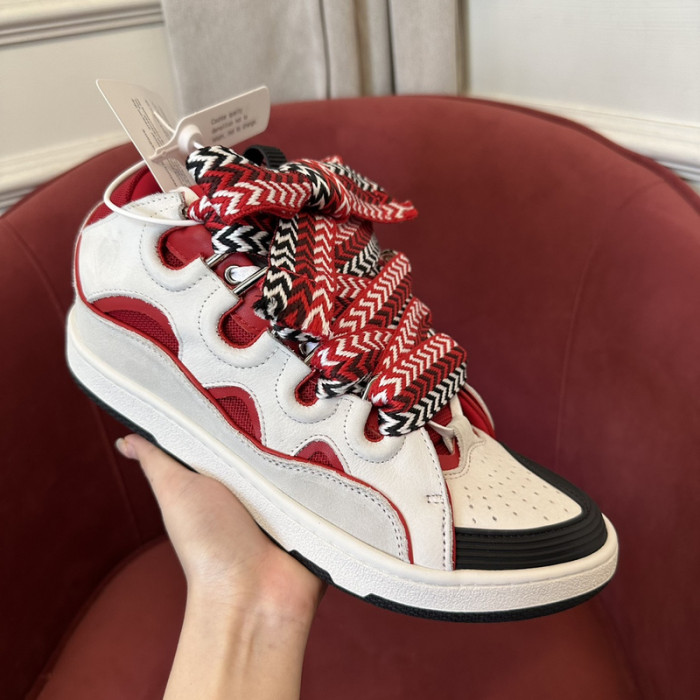 LANVIN CURB SNEAKER 111233