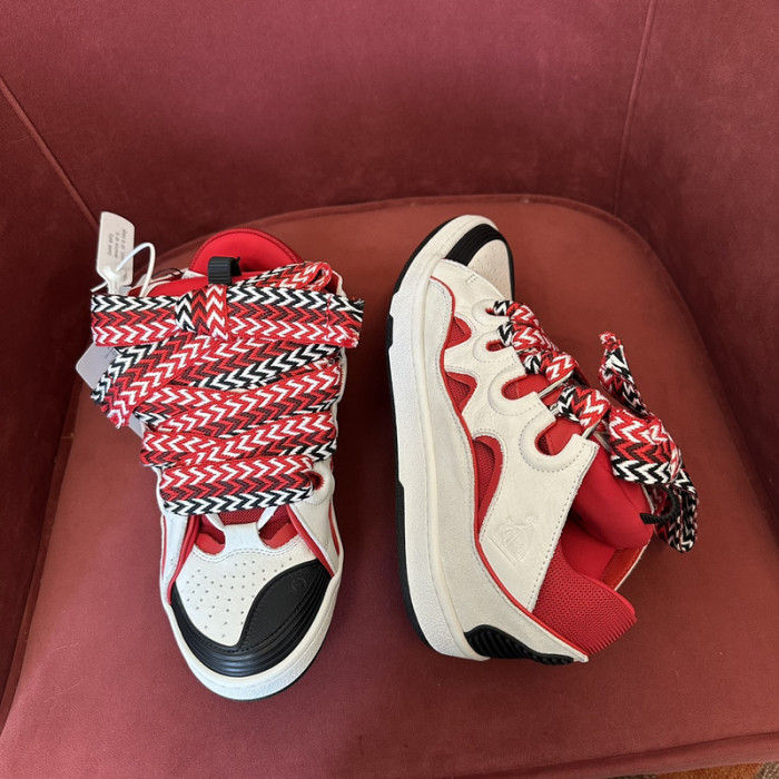 LANVIN CURB SNEAKER 111233