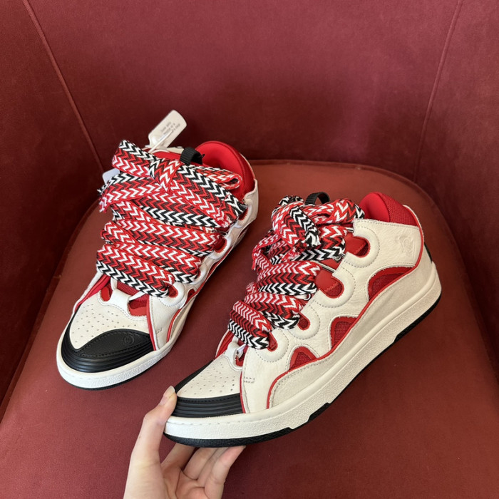 LANVIN CURB SNEAKER 111233