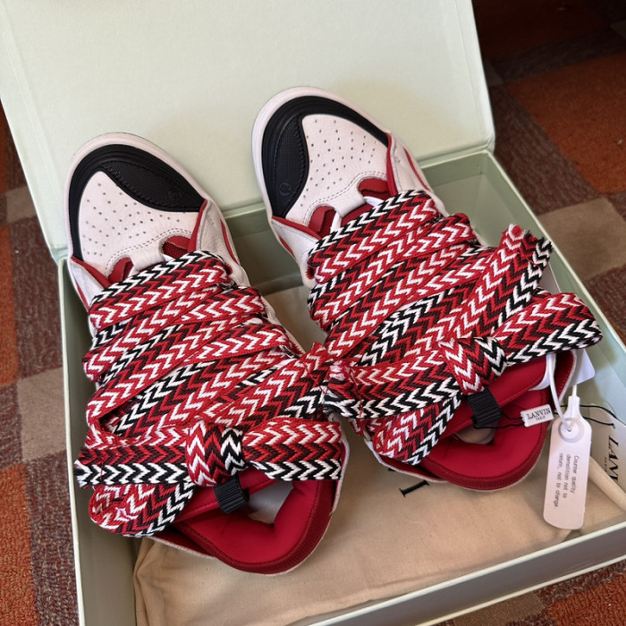 LANVIN CURB SNEAKER 111233