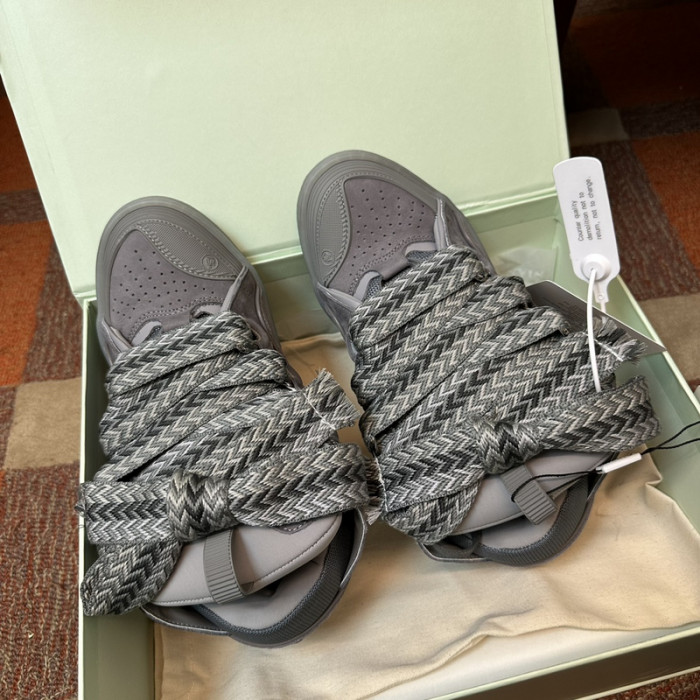 LANVIN CURB SNEAKER 111227