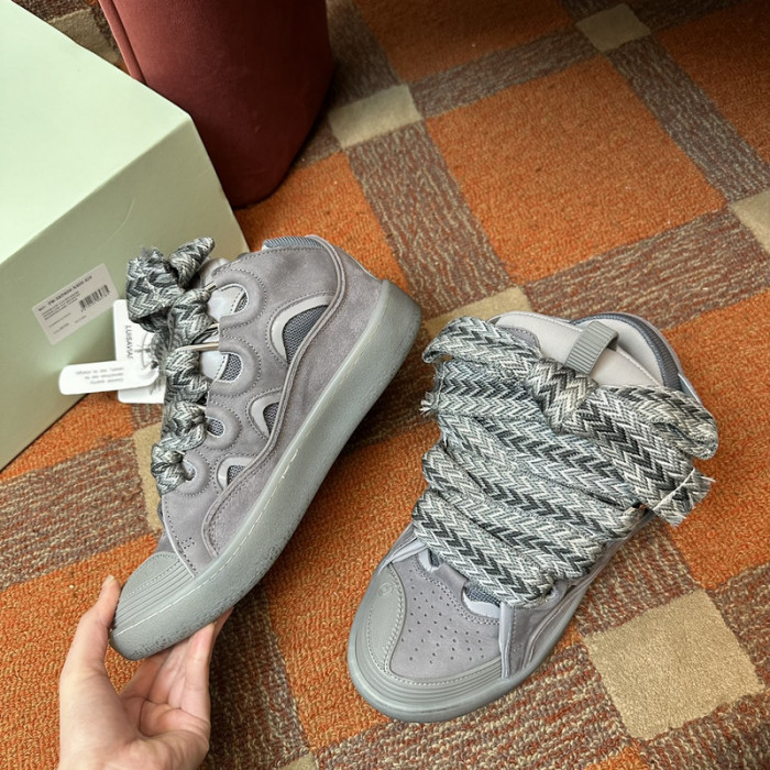 LANVIN CURB SNEAKER 111227