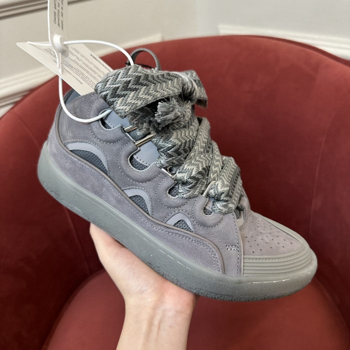 LANVIN CURB SNEAKER 111227