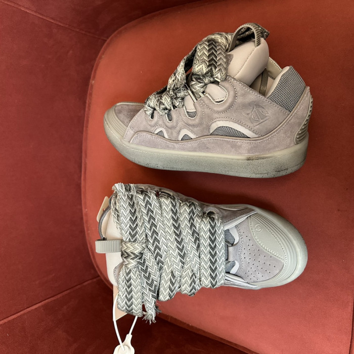 LANVIN CURB SNEAKER 111227