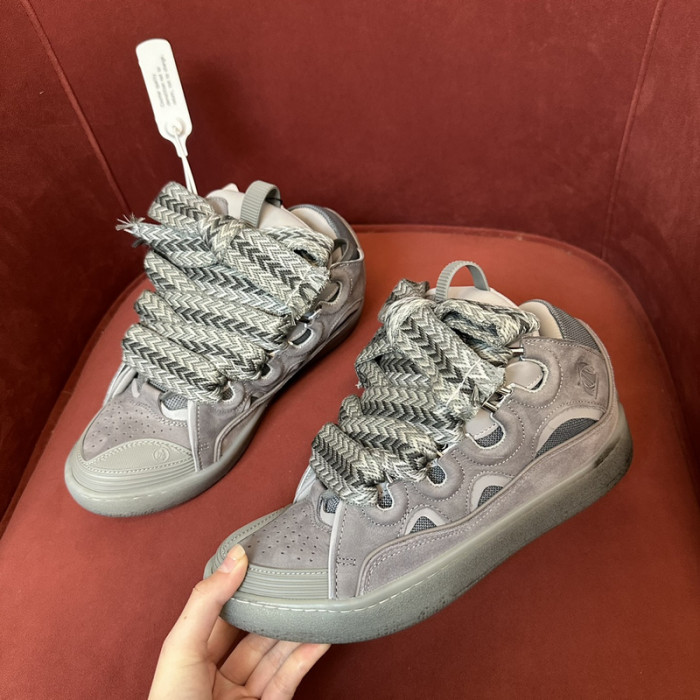 LANVIN CURB SNEAKER 111227