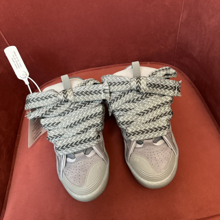 LANVIN CURB SNEAKER 111227