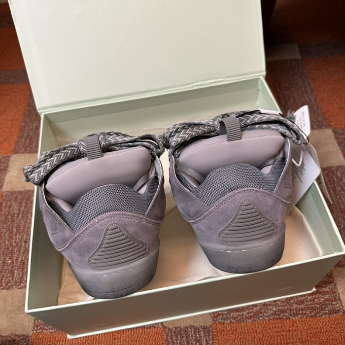 LANVIN CURB SNEAKER 111227