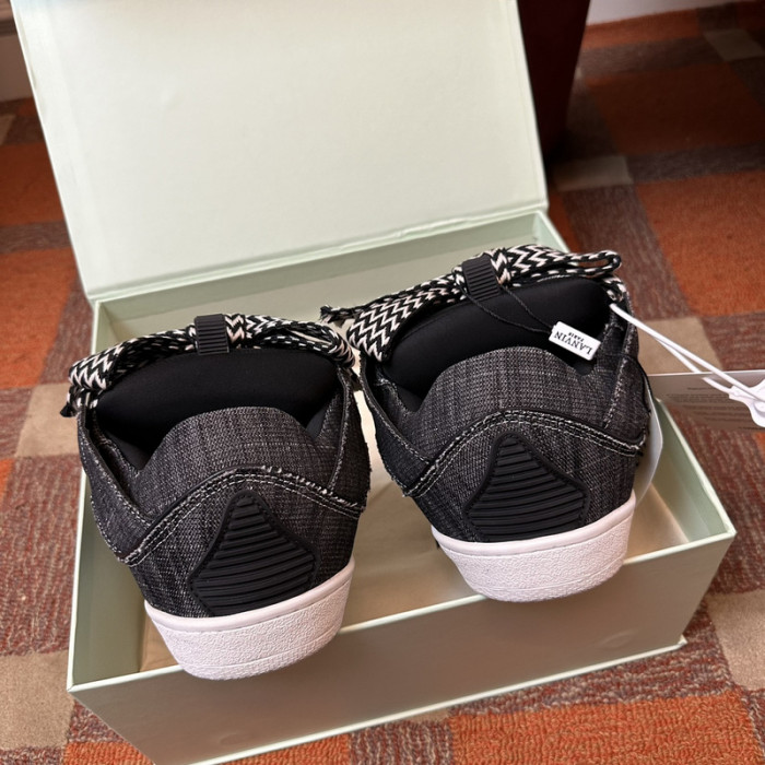 LANVIN CURB SNEAKER 111235