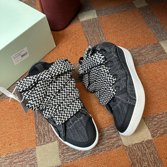 LANVIN CURB SNEAKER 111235