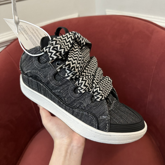 LANVIN CURB SNEAKER 111235