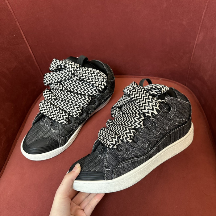 LANVIN CURB SNEAKER 111235