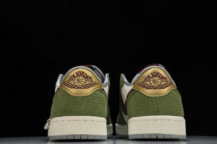 Air Jordan 1 Low OG ‘Year of the Dragon’ FN3727-100