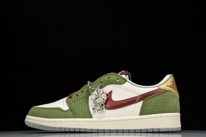 Air Jordan 1 Low OG ‘Year of the Dragon’ FN3727-100