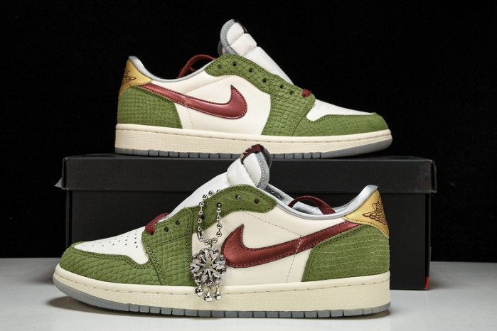Air Jordan 1 Low OG ‘Year of the Dragon’ FN3727-100