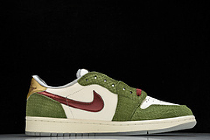 Air Jordan 1 Low OG ‘Year of the Dragon’ FN3727-100