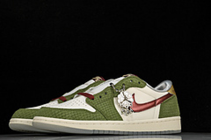 Air Jordan 1 Low OG ‘Year of the Dragon’ FN3727-100