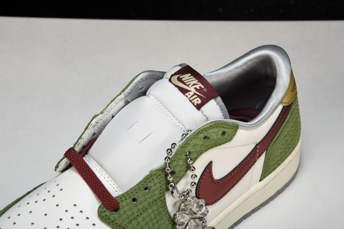 Air Jordan 1 Low OG ‘Year of the Dragon’ FN3727-100