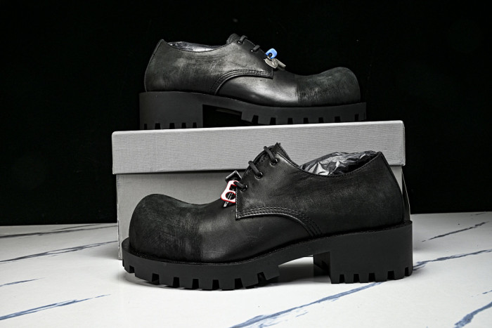 BL Hummer Derbie Shoe BD-01