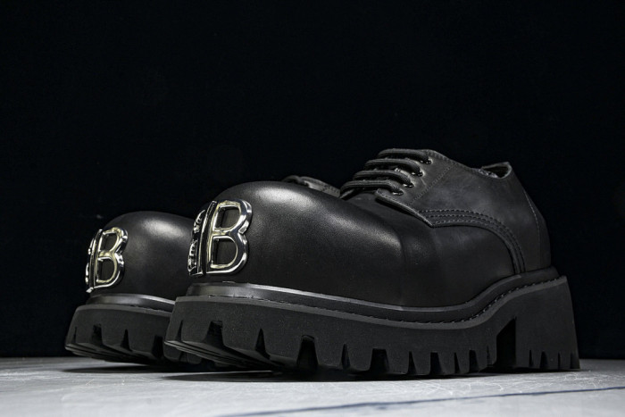 BL Hummer Derbie Shoe BD-02