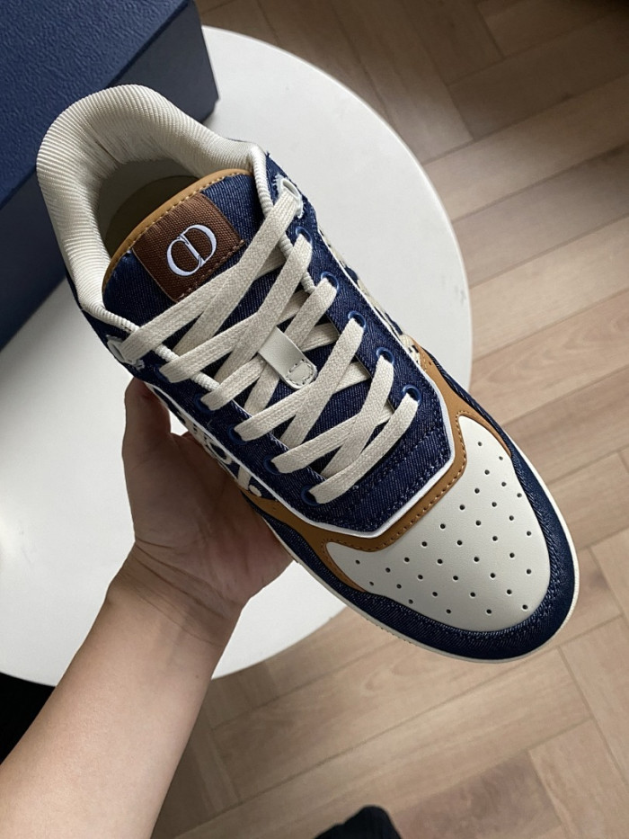 DR B27 LOW-TOP SNEAKERS DR-204