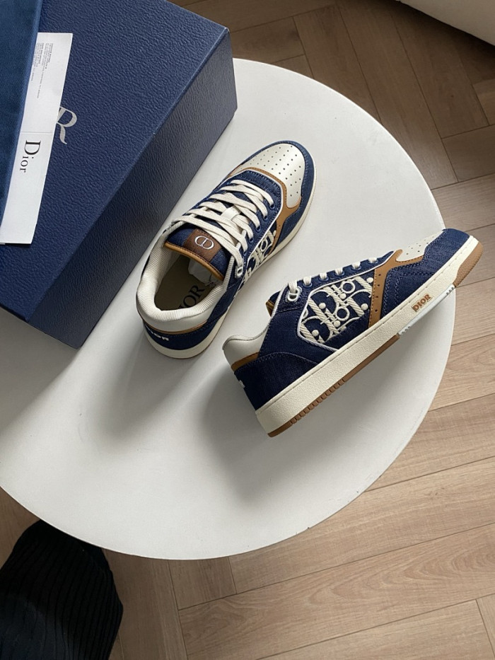 DR B27 LOW-TOP SNEAKERS DR-204