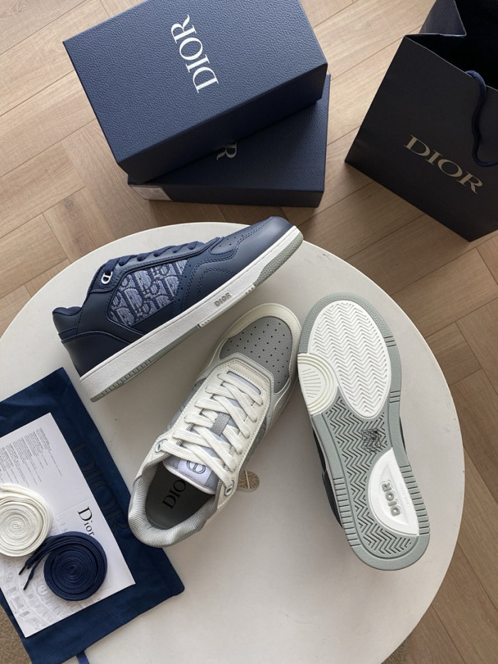 DR B27 LOW-TOP SNEAKERS DR-204
