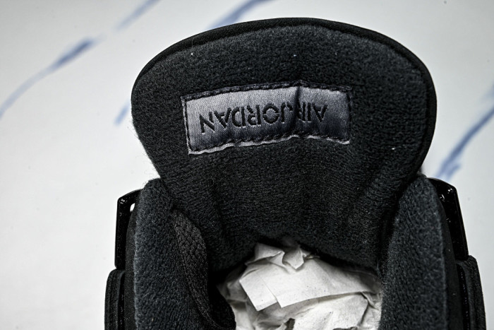 (2025) AIR JORDAN 4 BLACK CAT FV5029-010