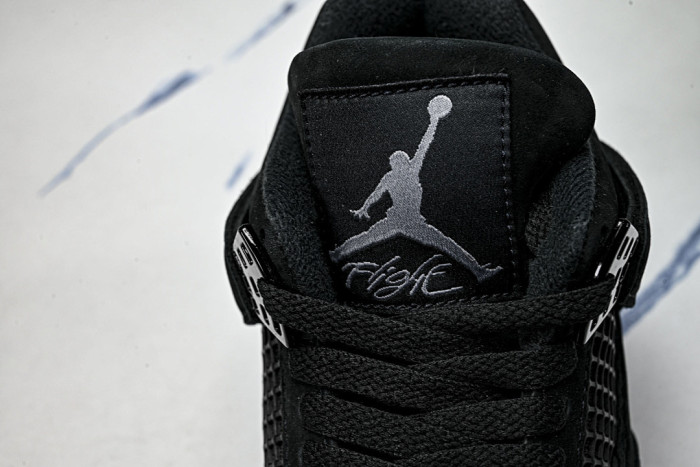 (2025) AIR JORDAN 4 BLACK CAT FV5029-010