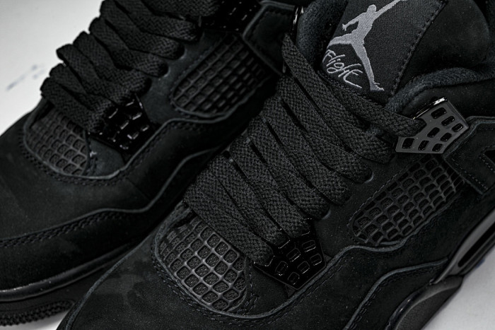 (2025) AIR JORDAN 4 BLACK CAT FV5029-010