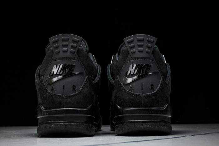 (2025) AIR JORDAN 4 BLACK CAT FV5029-010