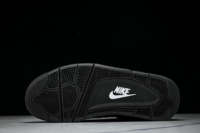 (2025) AIR JORDAN 4 BLACK CAT FV5029-010