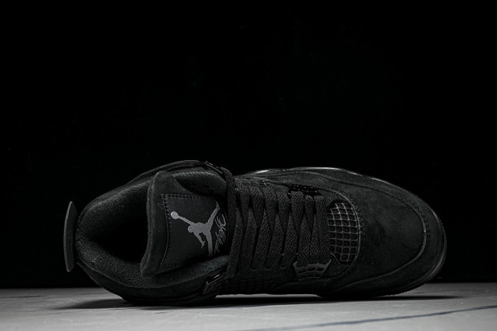 (2025) AIR JORDAN 4 BLACK CAT FV5029-010