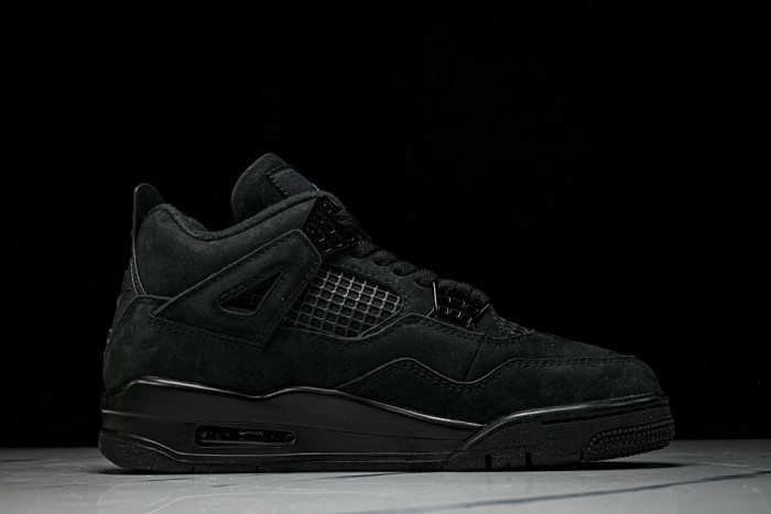 (2025) AIR JORDAN 4 BLACK CAT FV5029-010
