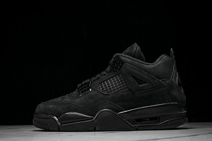 (2025) AIR JORDAN 4 BLACK CAT FV5029-010