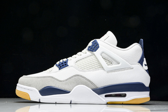Nike SB x Air Jordan 4 “Navy” DR5415-100