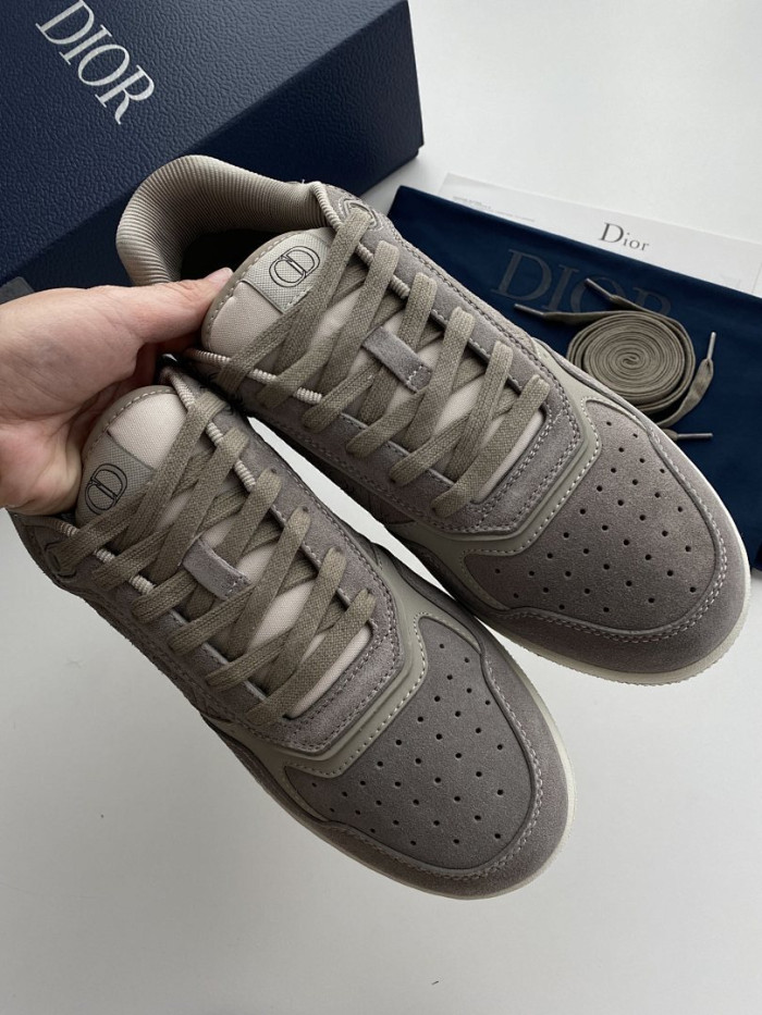DR B27 LOW-TOP SNEAKERS DR-80