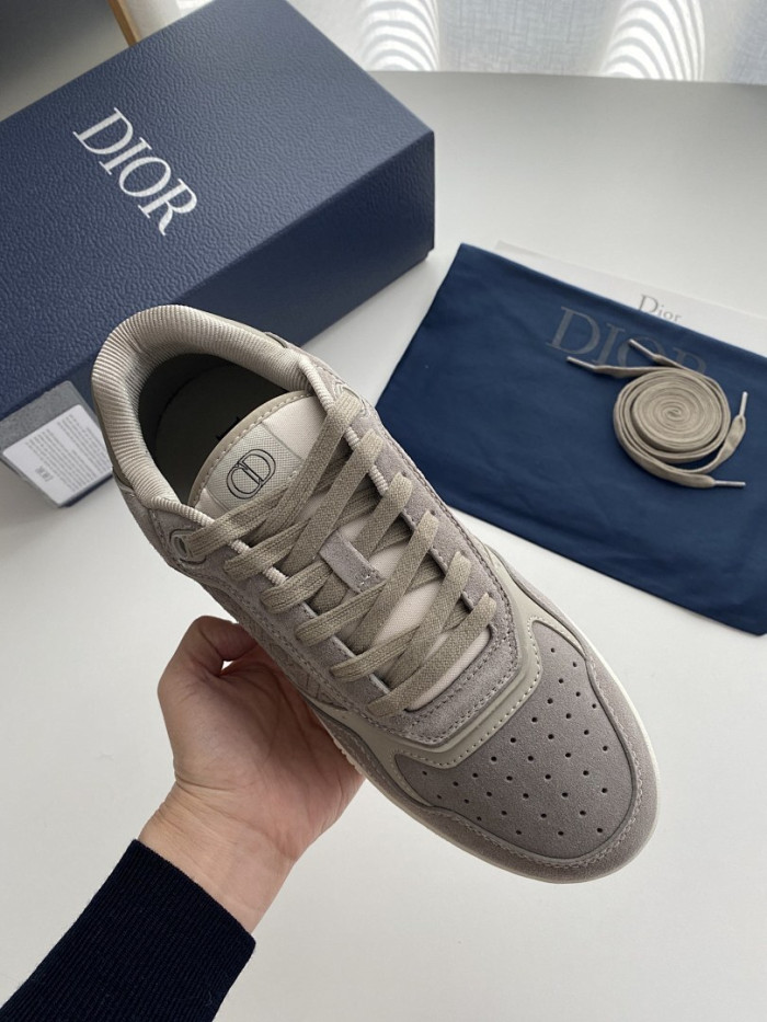 DR B27 LOW-TOP SNEAKERS DR-80