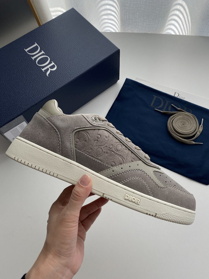 DR B27 LOW-TOP SNEAKERS DR-80