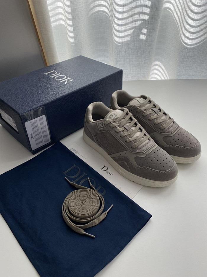 DR B27 LOW-TOP SNEAKERS DR-80
